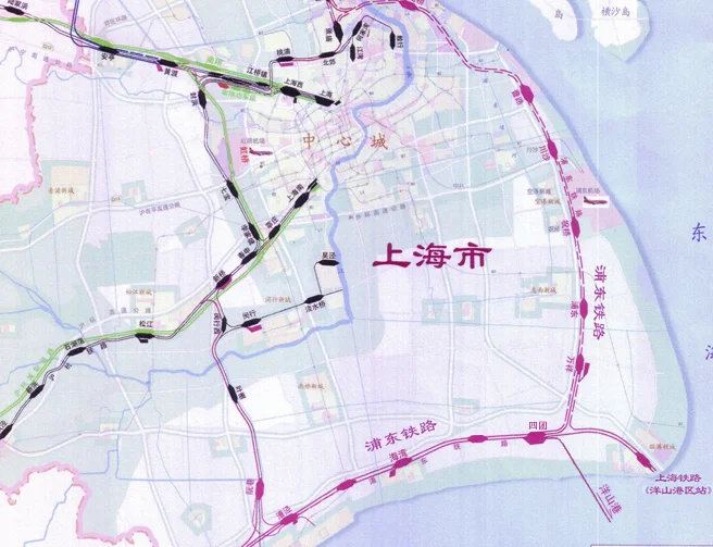 浦东铁路东站开始吗(浦东有铁路么)3