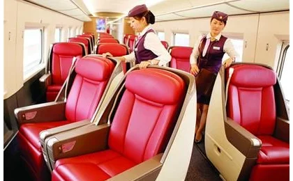 高铁可以在座位上吃饭吗还是说必须饭餐厅吃(高铁用餐时间)4