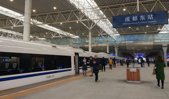 西成高铁列车时刻表（西成高铁开通车次出炉）