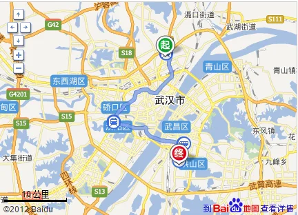 武汉高铁站坐地铁坐到武昌火车站需要多久（武汉怎么坐地铁去武昌）2