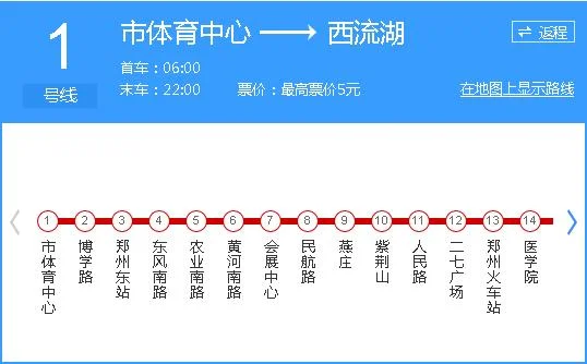 郑州市二七广场坐地铁一号线能到新郑机场吗(二七广场到西流湖地铁)2