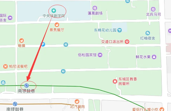 怎么做地铁啊中国戏曲学院啊最近的地铁是哪站（中国戏曲学院附近有地铁站么）