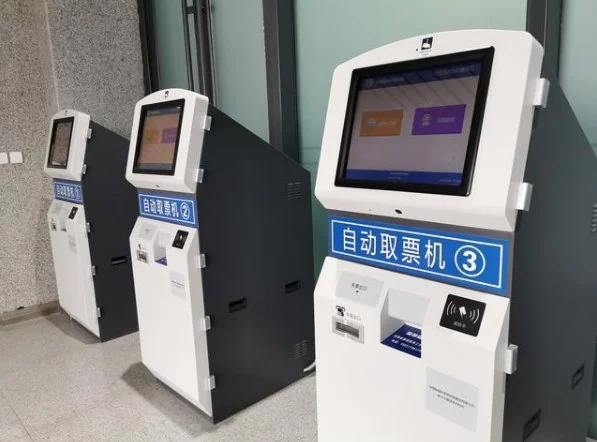 坐高铁详细流程是什么（高铁的取流）