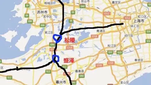 江苏修建的新高铁站总建筑面积多大呢站台规模多大呢(沪苏湖高铁最新消息)5