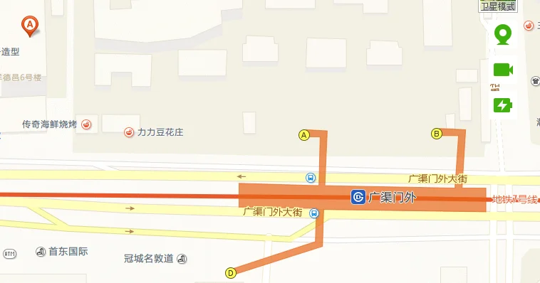 4号线坐地铁怎样到文景路亚朵酒店（西安大寨路亚朵酒店离地铁近）1