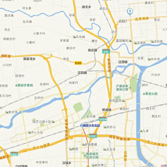 西安市高陵县马家湾有地铁吗(西安市高陵区最近的地铁站)2