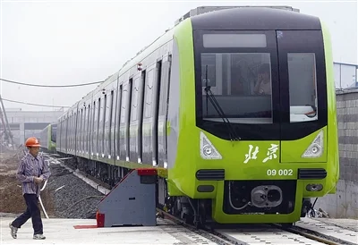 北京将迎来新地铁全长49公里设站台21座沿线市民有福了是吗（北京地铁17号线有望启动建设）2