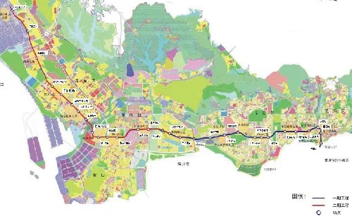 深圳地铁换五号线五和站如何换乘到1号线国贸站（深圳地铁布吉到国贸查询）2