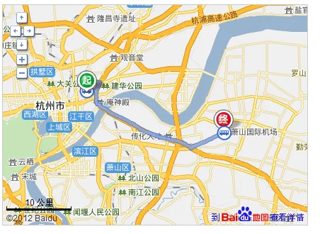 杭州东站到萧山机场有地铁吗（杭州东站到萧山地铁站）