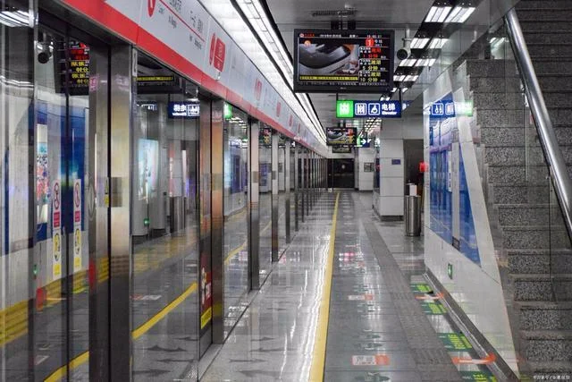 杭州地铁7号线首通段是指哪里(杭州地铁7号线通车时间表)4