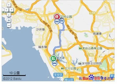 深圳光明新区有地铁站吗（西乡到光明地铁站）3