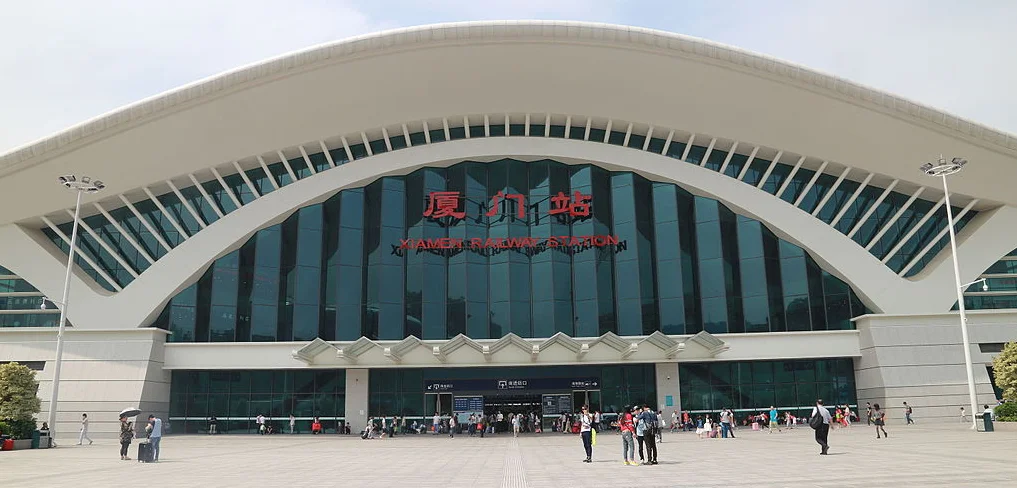 厦门高铁站有几个啊厦门站和厦门北站哪(厦门北铁路)6