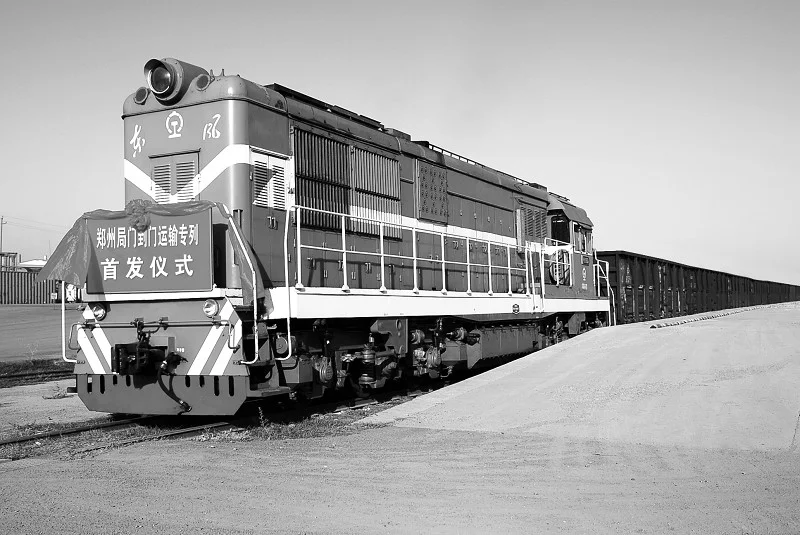 中国铁路的发展历史（铁路的历史）2