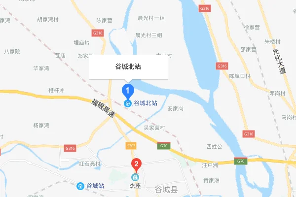 十堰高铁站在哪里（河谷高铁站）4