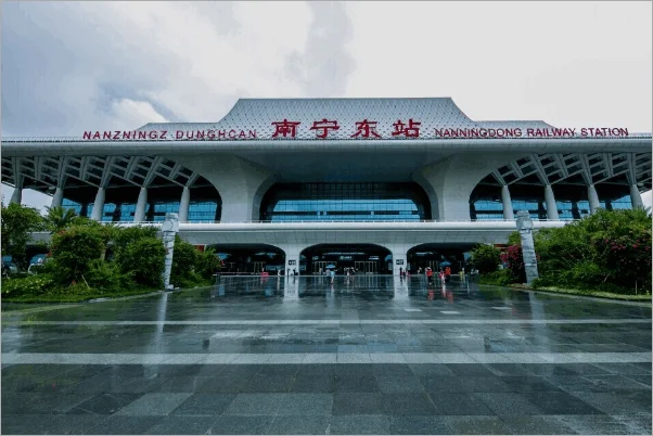 广西高铁规划路线图(广西高铁地图高清版)3