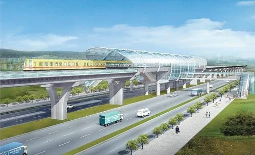 深圳地铁三号线途经哪几站（深圳地铁3号线福保站）