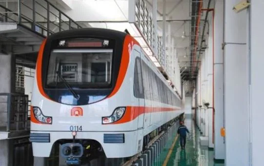 合肥有地铁吗共几号线（合肥地铁线路造价）3