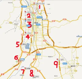 太原铁路枢纽西南环线有限责任公司怎么样(太原铁路枢纽西南环线)2