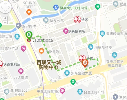 地铁10号线江湾体育场有几个出口(江湾体育场附件的地铁站)