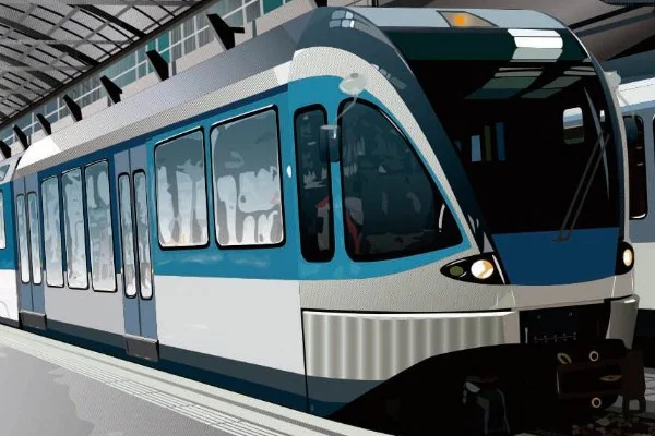 深圳再添一条地铁线长约242公里将结束一个区没有地铁的历史是吗（地铁站末端）3