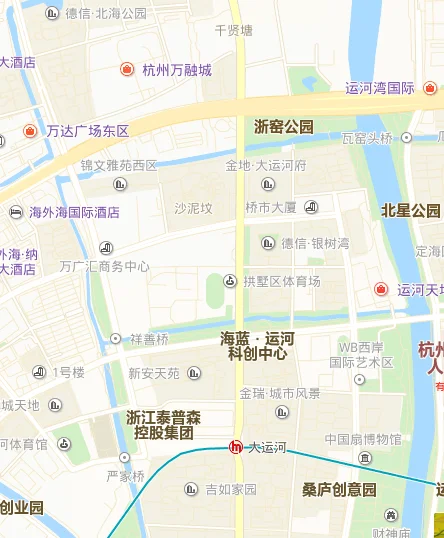 杭州地铁6号线到富阳吗（杭州地铁6号线有那此站）3