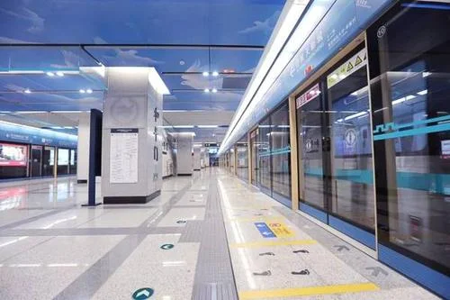 西安如何坐地铁(怎么夸西安地铁)3