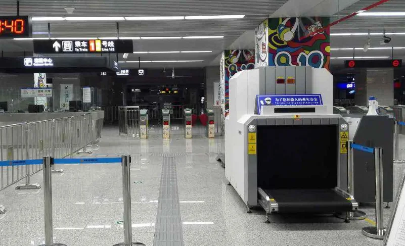 地铁安检螃蟹可以带吗（西安地铁可以带大闸蟹吗）3