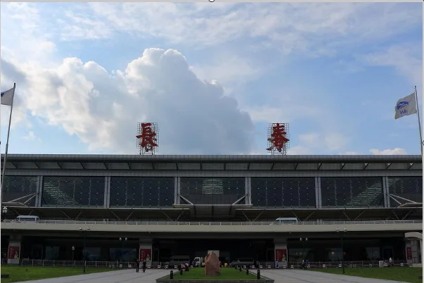 长春地铁2号线延长线赵家岗东站至九台南站路过机场吗（长春机场附近有地铁那）3