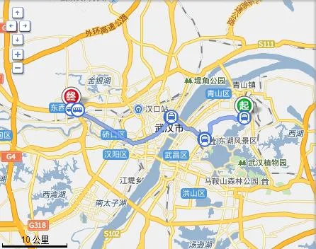 吴家山到武汉火车站坐轻轨要多久（武汉火车站到吴家山地铁站怎么走）