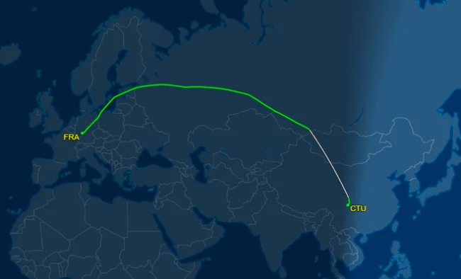 国外哪些国家有地铁(奥斯陆机场路地铁)3
