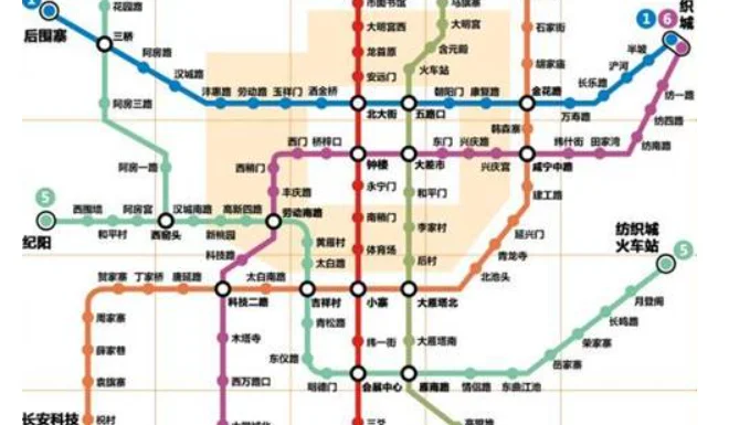 杭州南站的地铁站是什么站（杭州地铁有到杭州火车南站吗）2