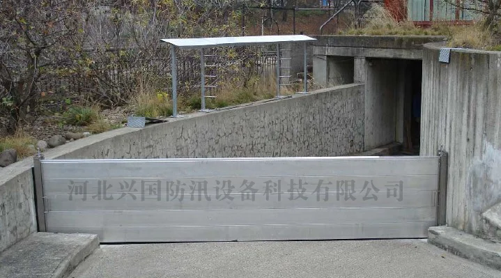 地铁是如何实现给排水的（地铁站防洪）