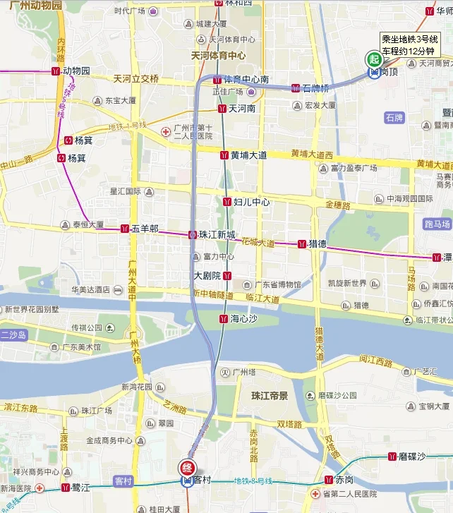 番禺有几个地铁站（番禺到客村几个地铁站）