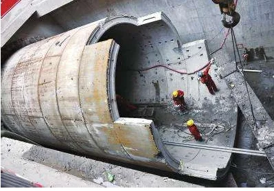 成都地铁口混泥土人工费多少钱一方（成都地铁混凝土管片预制厂）