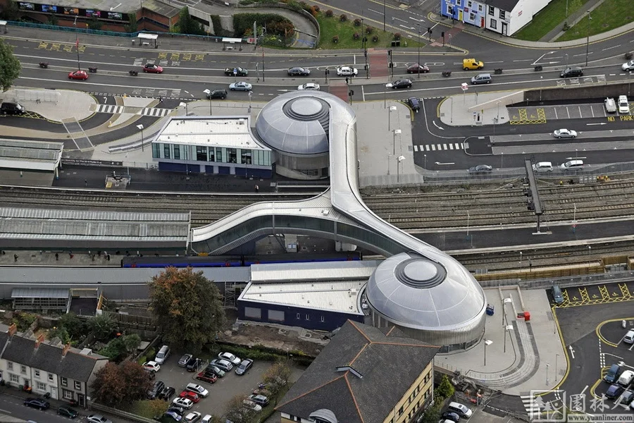 威尔士是什么时候并入英格兰的（威尔士通铁路）3