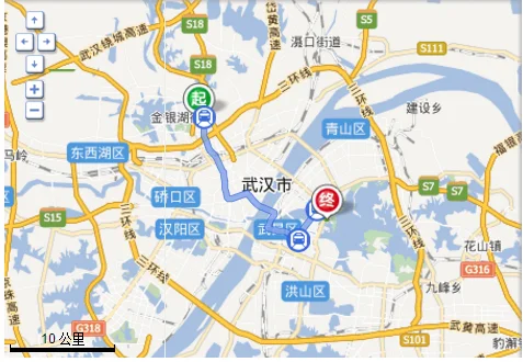 武汉地铁2号线的中南路站到湖北省博物馆怎么走（武汉大学到湖北省博物馆地铁路线）
