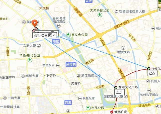 杭州地铁莫干山路和文一路路口有站点吗或在规划中离最近的站点在（杭州莫干山路北段有沒地铁）3