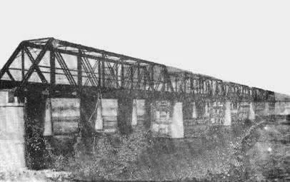 武汉市有几座铁路桥（漕河铁路桥）