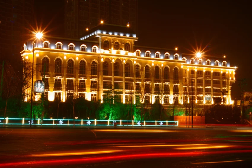 中东铁路建筑群的双城市中东铁路建筑群(中东铁路桥)4