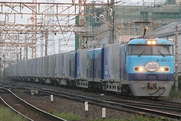 高铁能不能货运（高铁货运列车）4