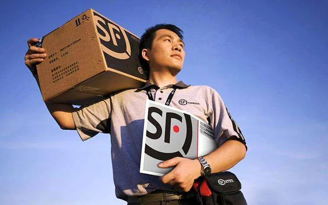 顺丰是火车还是飞机（顺丰中国铁路）