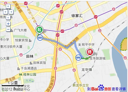 上海凯旋路光启城离几号地铁线近（宜山路地铁站光启城）3