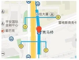 上海地铁十号线陕西南路到站有几个出口分别通往哪里（标志性建筑）（地铁十号线合作街几个出口）