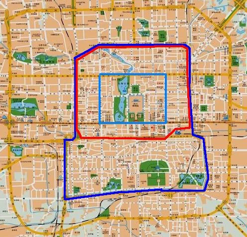 北京地铁4号线晚上到几点结束（北京地铁浅蓝）3