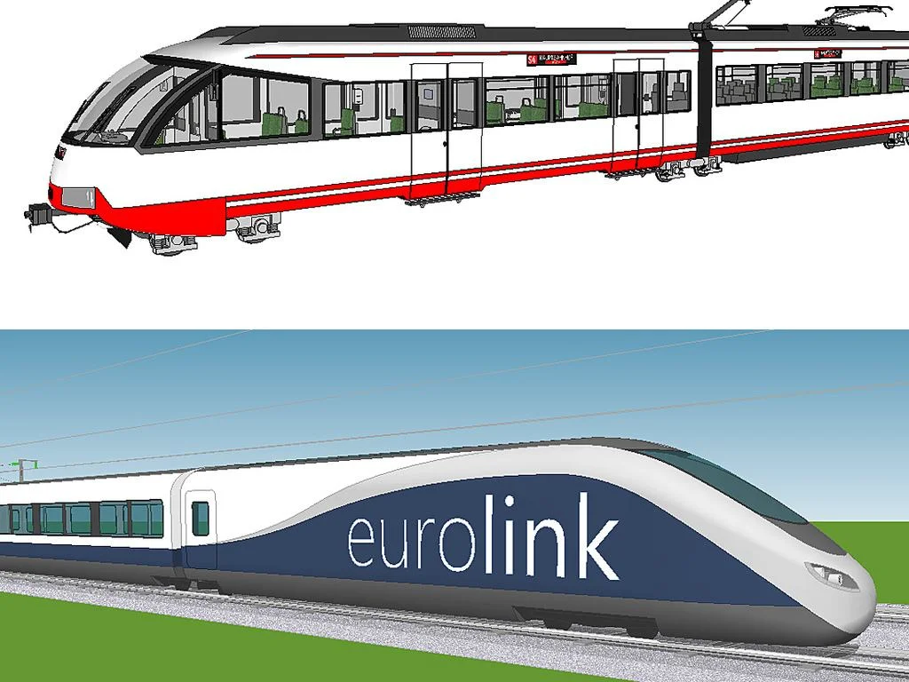高铁和地铁有什么区别（轨道交通几G）3