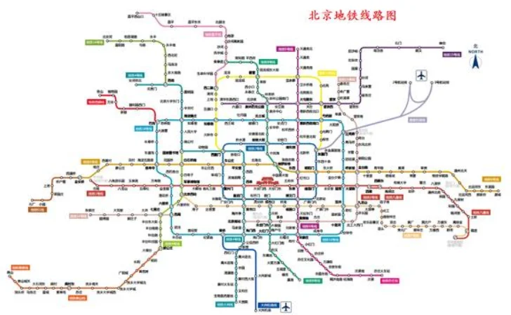 郑州地铁运行时刻表(全国开通地铁时间表)4