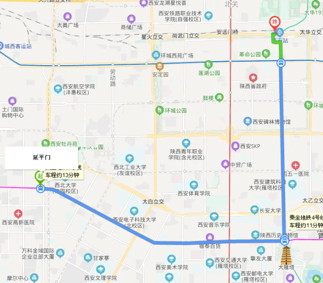 从延平门到火车站坐几号地铁（施岗站到火车站地铁）