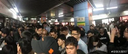 深圳地铁机场东到底能不能走到宝安机场 一直没搞明白(深圳地铁延误)7