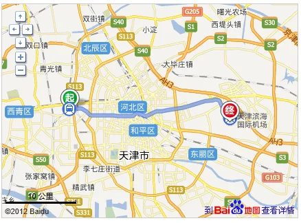 我在天津站坐地铁能直达曹庄花卉市场那个地铁站么（曹庄子地铁站到天津方特）