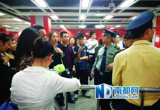 广州地铁三号线早高峰加开双向直通列车开行时间提前至早6点半（广州地铁3号线改进）3